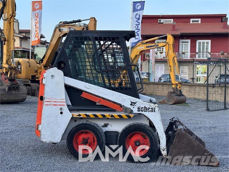 Bobcat 463 Φορτωτάκια