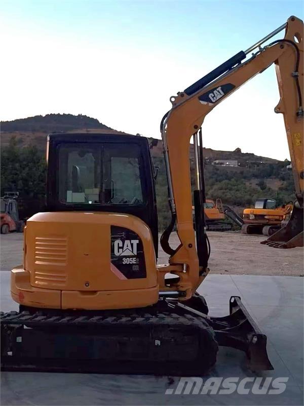 CAT 305CCR Εκσκαφάκι (διαβολάκι) < 7t