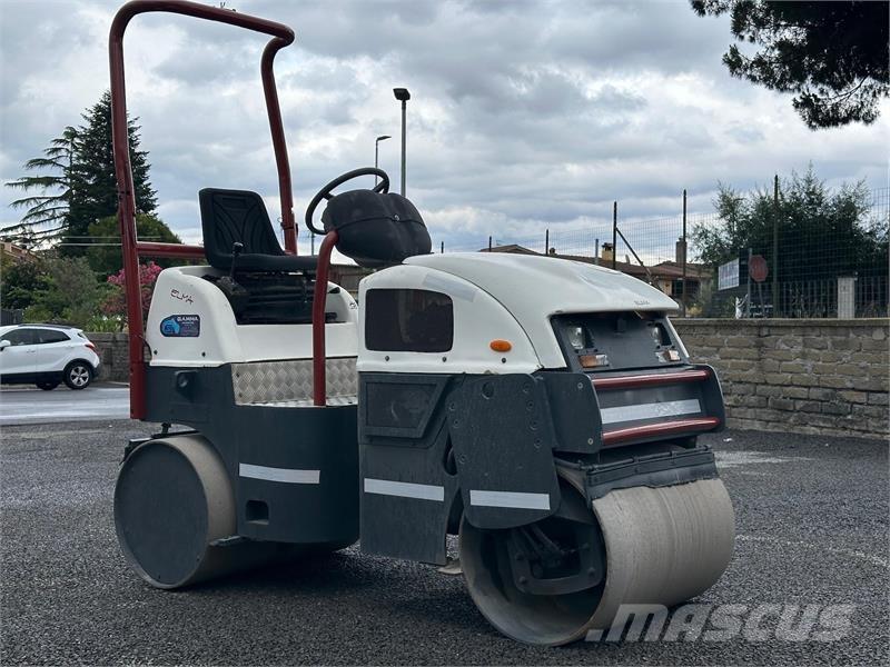  ELMA RAE20 Οδοστρωτήρες διπλού κυλίνδρου