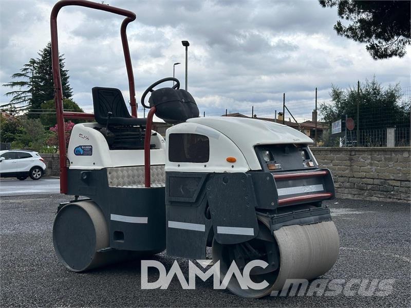  ELMA RAE20 Οδοστρωτήρες διπλού κυλίνδρου