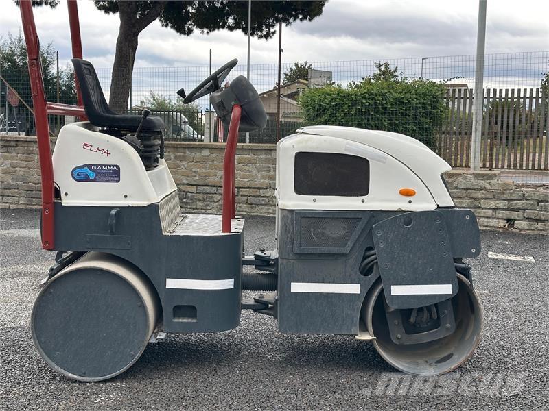  ELMA RAE20 Οδοστρωτήρες διπλού κυλίνδρου