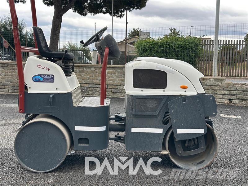  ELMA RAE20 Οδοστρωτήρες διπλού κυλίνδρου