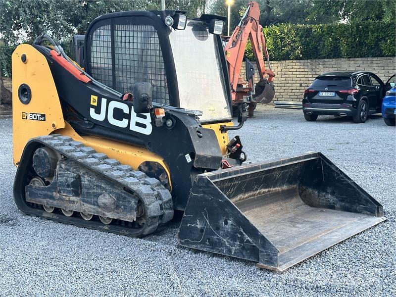 JCB 190T-HF Φορτωτάκια