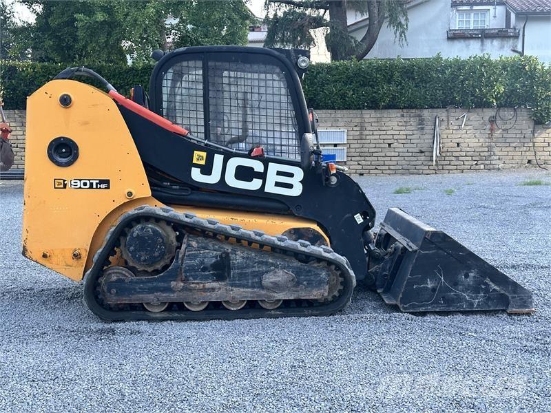 JCB 190T-HF Φορτωτάκια