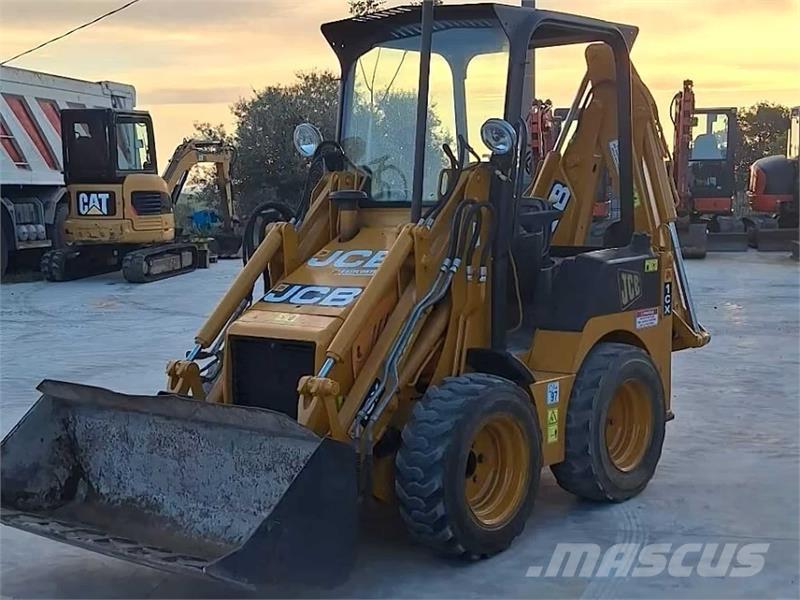 JCB 1CX Εκσκαφείς Φορτωτές τύπου JCB