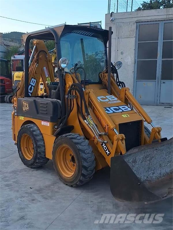JCB 1CX Εκσκαφείς Φορτωτές τύπου JCB