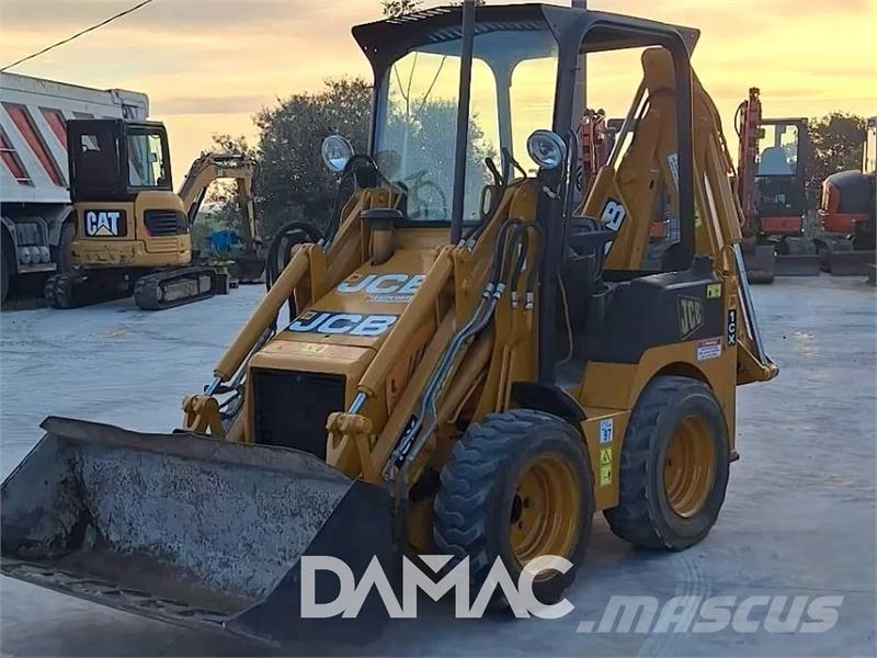 JCB 1CX Εκσκαφείς Φορτωτές τύπου JCB