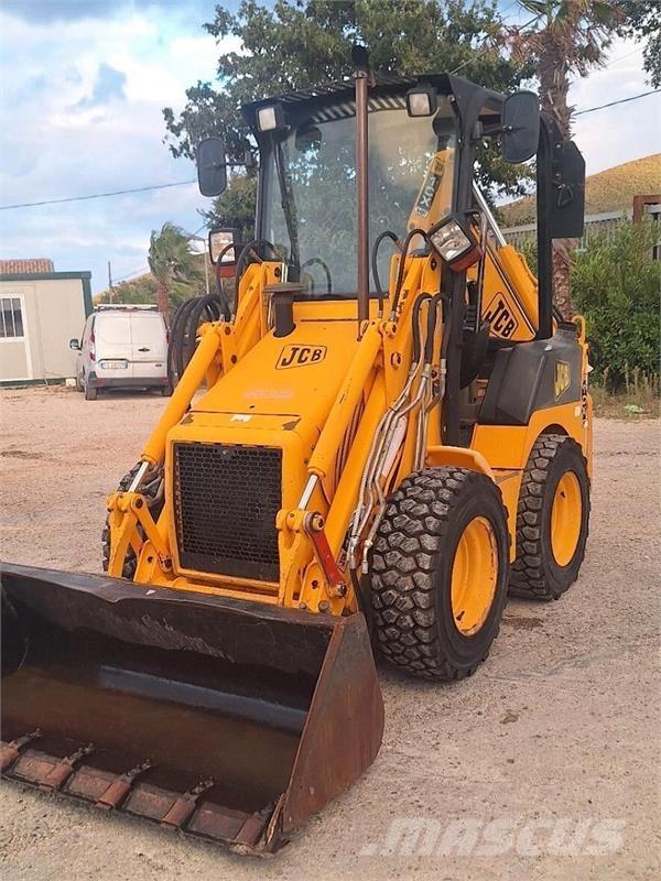 JCB 1CX-HF Εκσκαφείς Φορτωτές τύπου JCB
