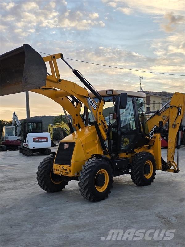JCB 2CX Εκσκαφείς Φορτωτές τύπου JCB