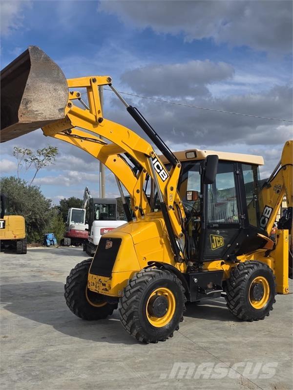 JCB 2CX Εκσκαφείς Φορτωτές τύπου JCB