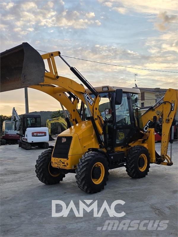 JCB 2CX Εκσκαφείς Φορτωτές τύπου JCB