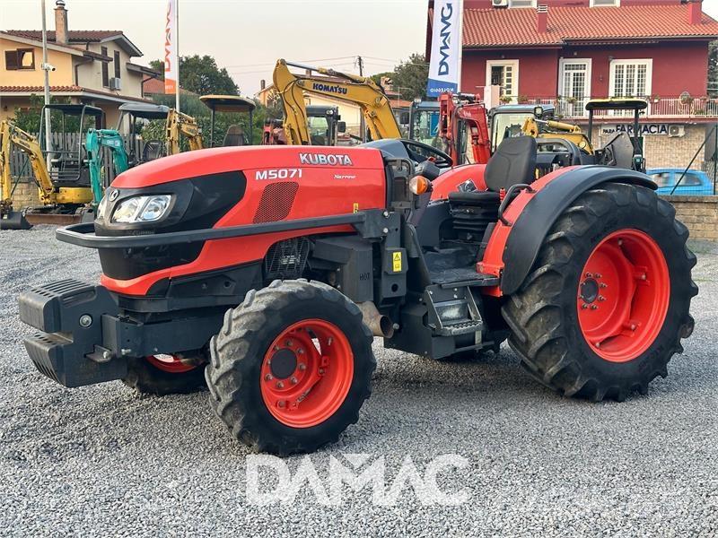 Kubota M5071 Τρακτέρ