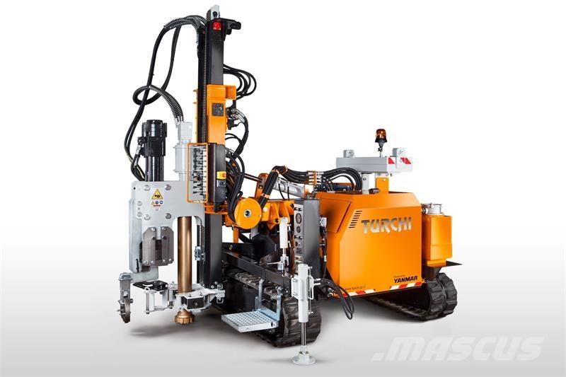  TURCHI 300F Δονούμενοι πασσαλομπήχτες