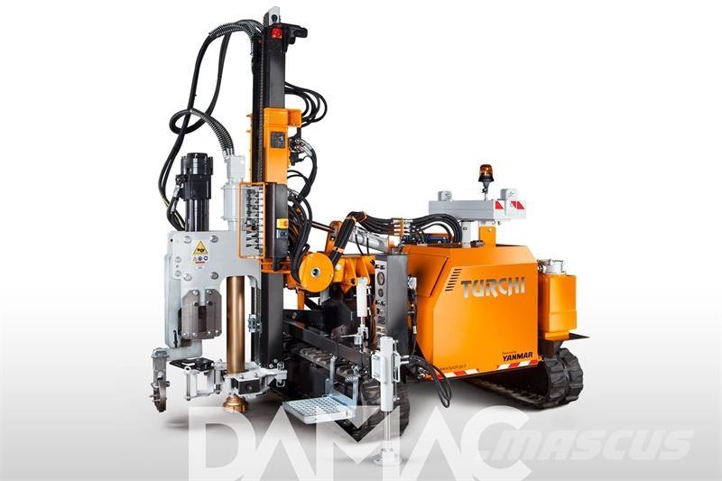  TURCHI 300F Δονούμενοι πασσαλομπήχτες