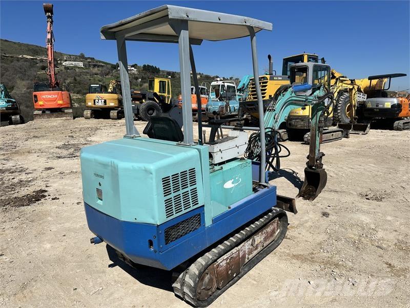  UTEX 1.3 Εκσκαφάκι (διαβολάκι) < 7t