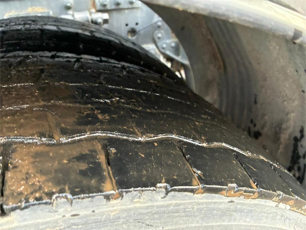 DAF XF 510 FAN Φορτηγά με γερανό & γάτζο