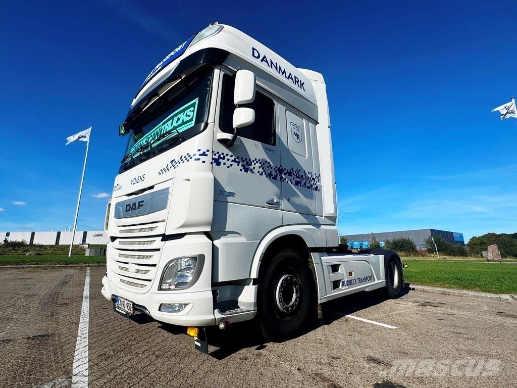 DAF XF 530 Τράκτορες