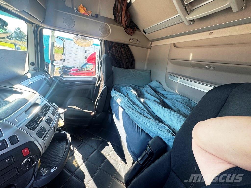 DAF XF 530 Τράκτορες
