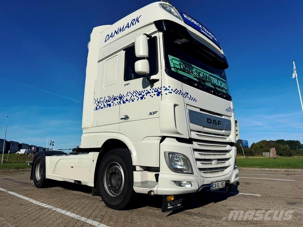 DAF XF 530 Τράκτορες