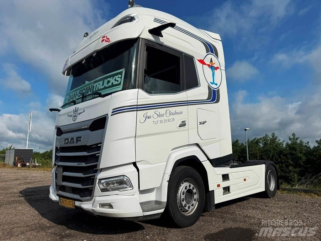 DAF XG+ 480FT Τράκτορες