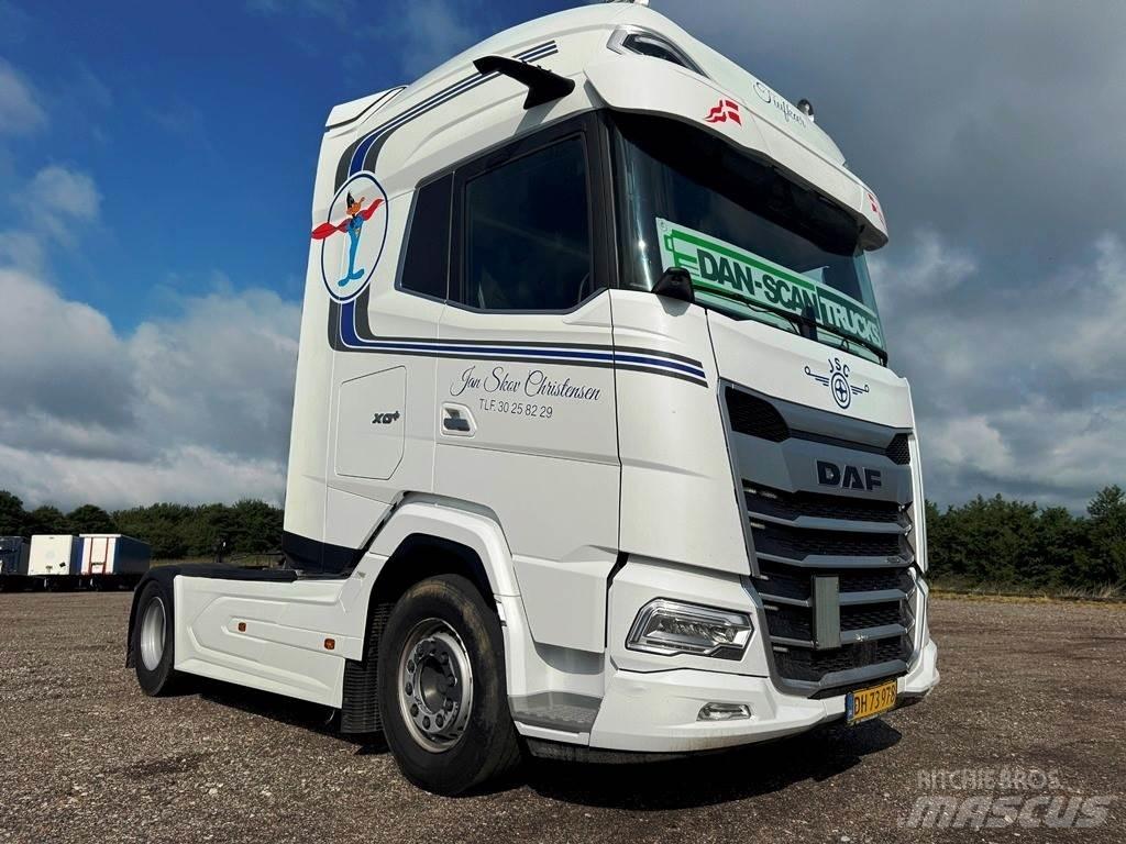 DAF XG+ 480FT Τράκτορες