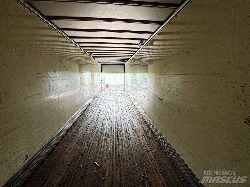 Fruehauf Lift Ημιρυμούλκες κόφα