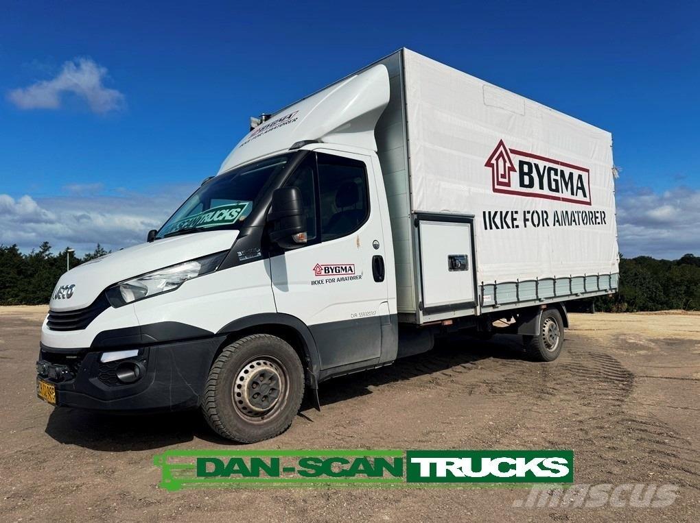 Iveco 35S18 Κλούβες με συρόμενες πόρτες