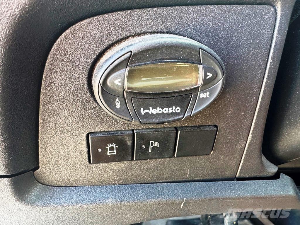 Iveco 35S18 Κλούβες με συρόμενες πόρτες