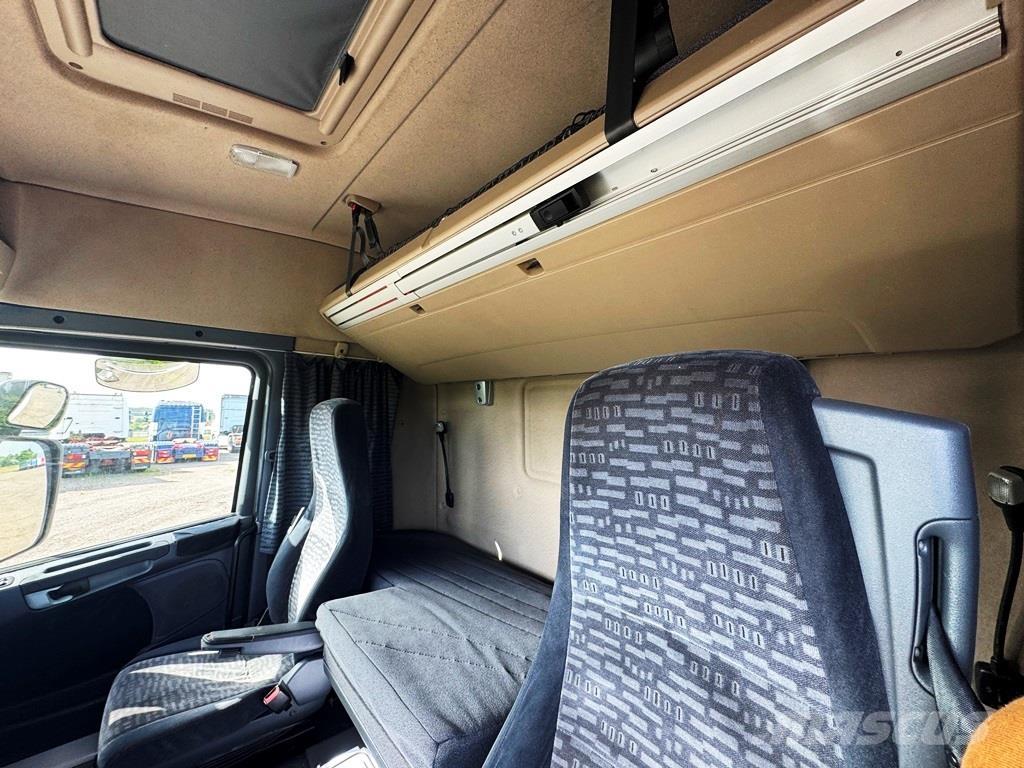 Scania R380 4x2 Φορτηγά Ψυγεία
