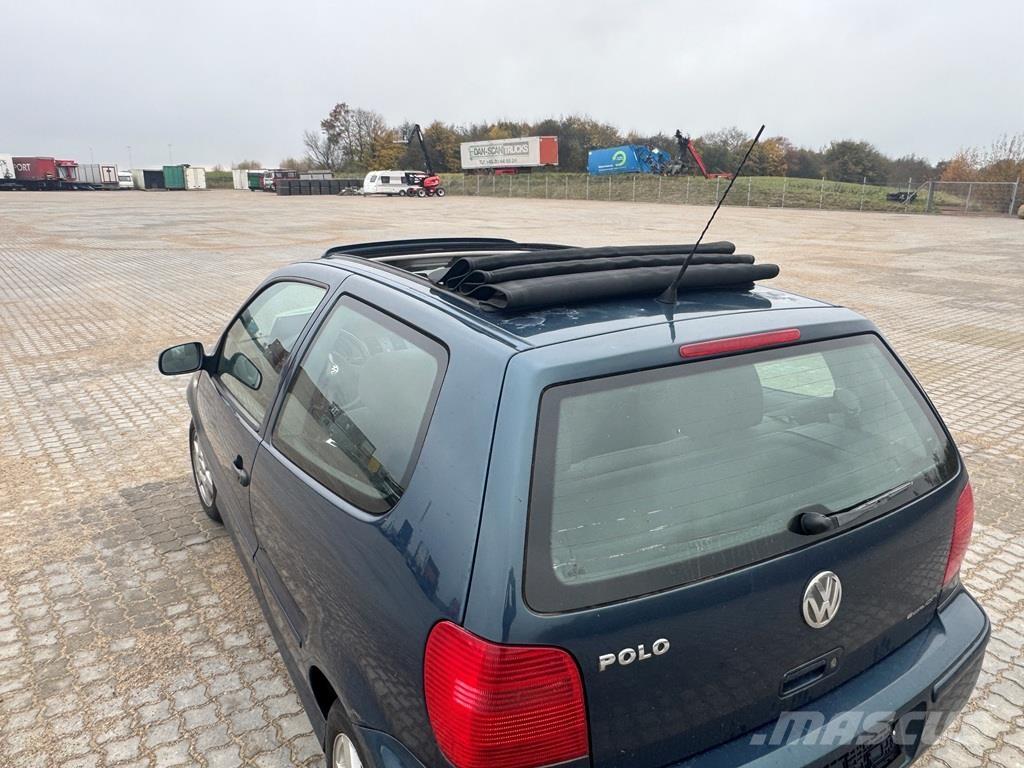 Volkswagen Polo Αυτοκίνητα