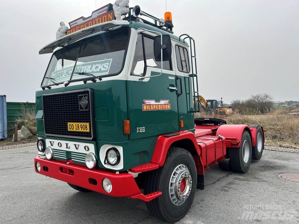 Volvo F88 250HK Τράκτορες