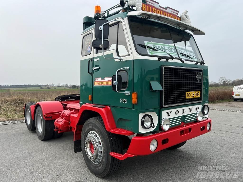Volvo F88 250HK Τράκτορες