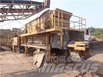 Allis-Chalmers 6X20 Μηχανές κοσκινίσματος