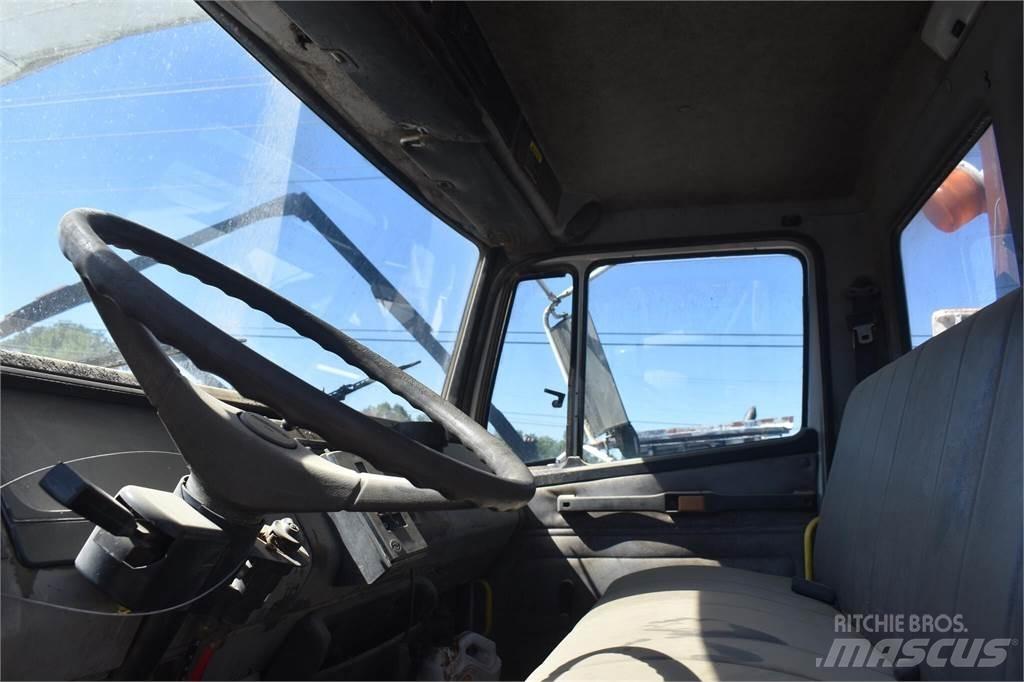 Altec A77T Εναέριες πλατφόρμες τοποθετημένες σε φορτηγό