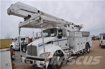 Altec AA755 Εναέριες πλατφόρμες τοποθετημένες σε φορτηγό