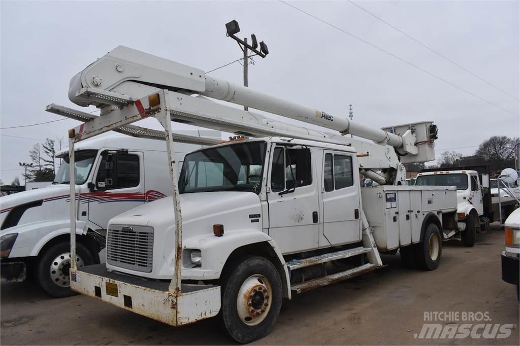 Altec AA755L Γερανοί φορτωτές
