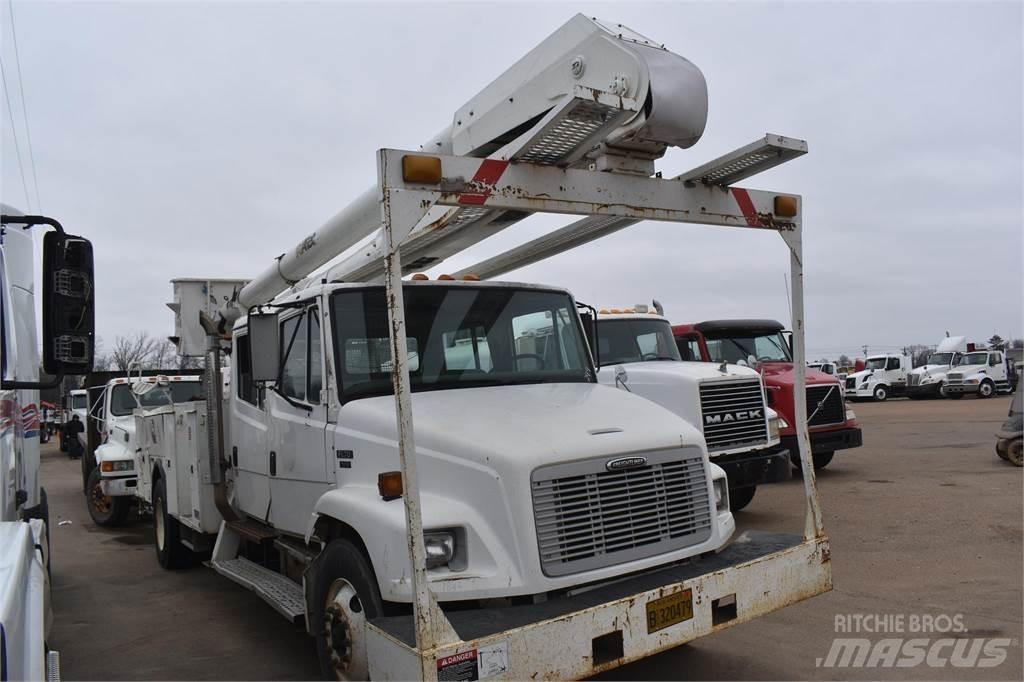 Altec AA755L Γερανοί φορτωτές