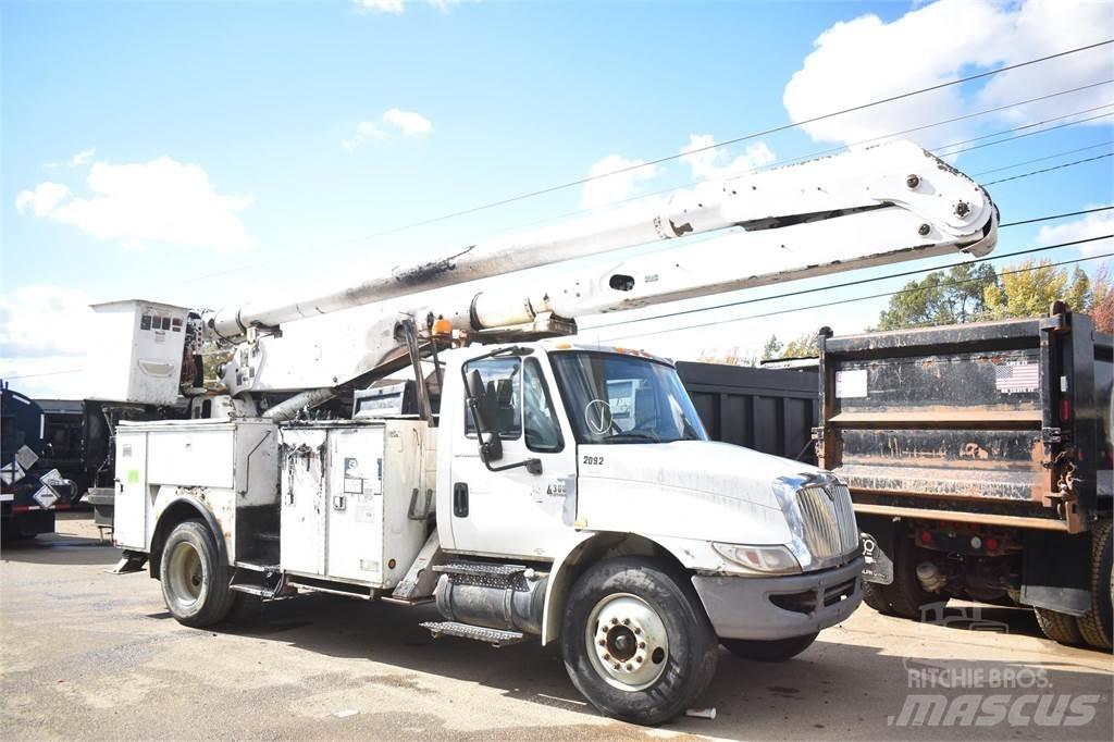 Altec AA755L Γερανοί φορτωτές
