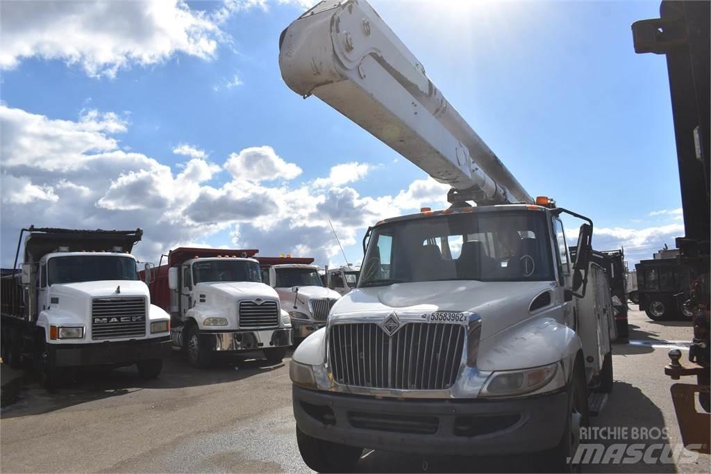 Altec AA755L Γερανοί φορτωτές