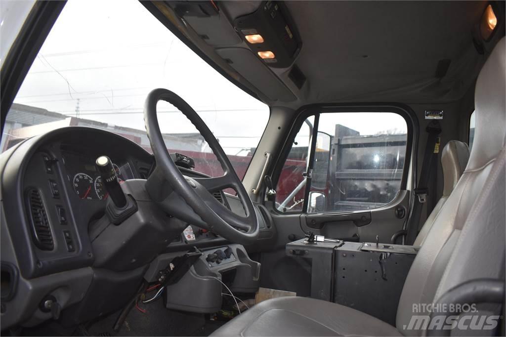 Altec AA755L Εναέριες πλατφόρμες τοποθετημένες σε φορτηγό