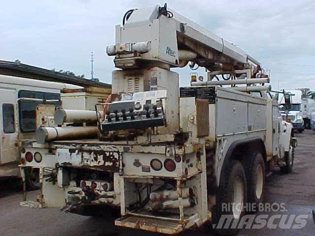 Altec D1000BR Κινητά φορτηγά γεωτρήσεων