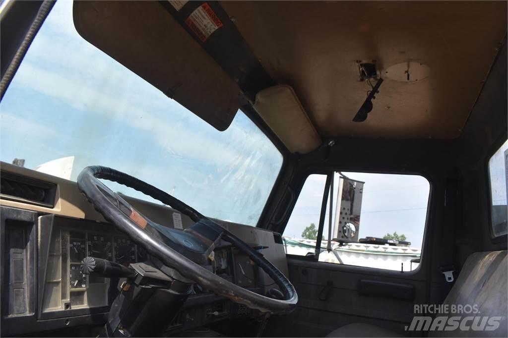 Altec D1090TR Κινητά φορτηγά γεωτρήσεων