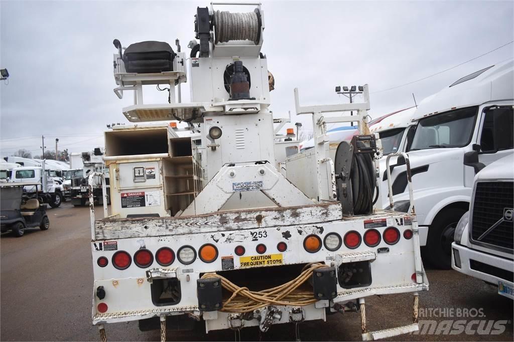 Altec D2045TR Κινητά φορτηγά γεωτρήσεων