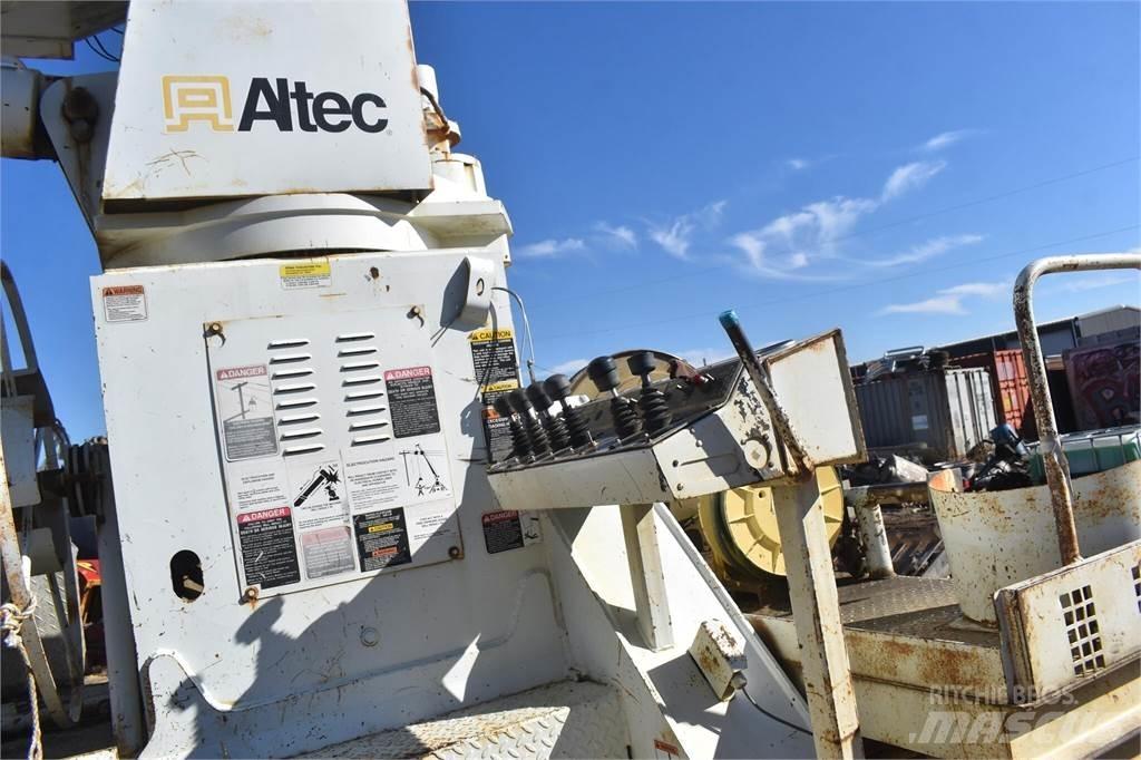 Altec D2045TR Κινητά φορτηγά γεωτρήσεων