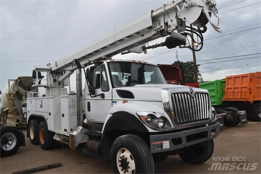 Altec D3060ATR Κινητά φορτηγά γεωτρήσεων