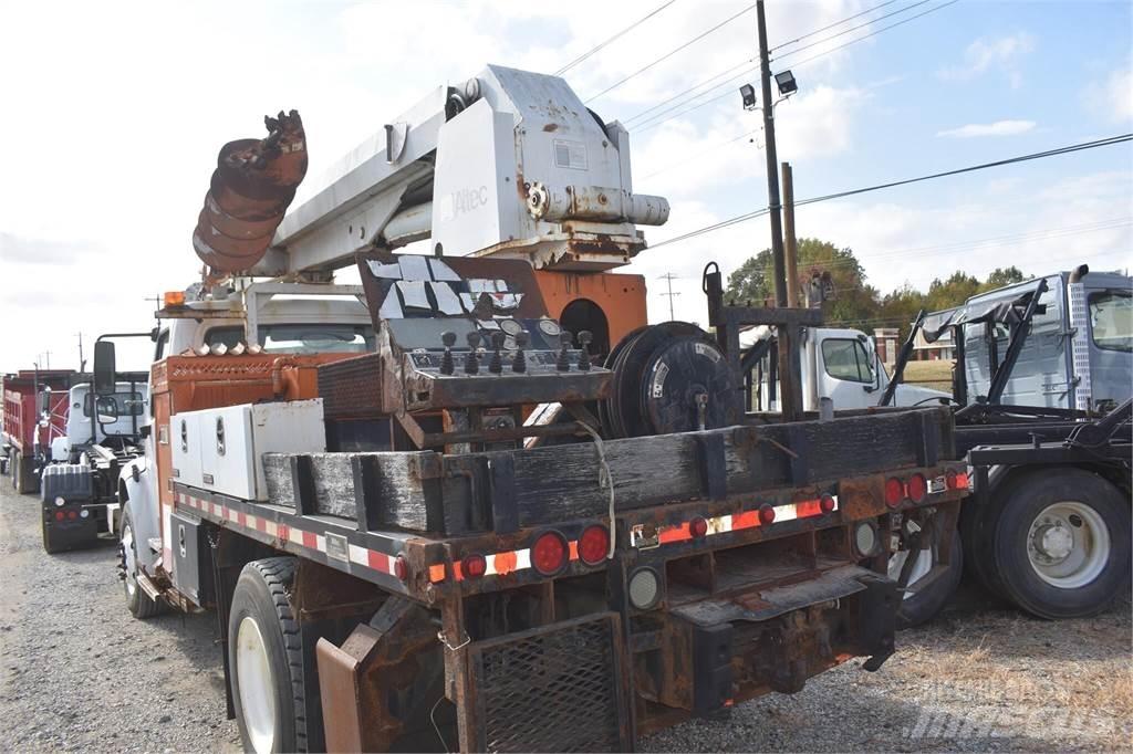 Altec D945B Κινητά φορτηγά γεωτρήσεων