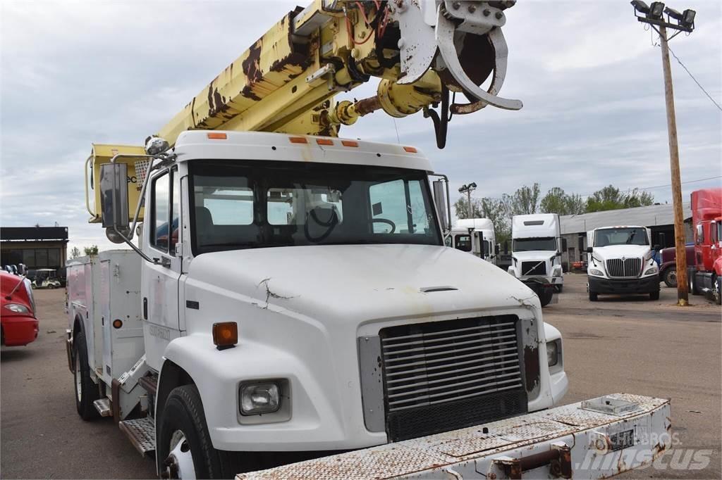 Altec D945TR Κινητά φορτηγά γεωτρήσεων