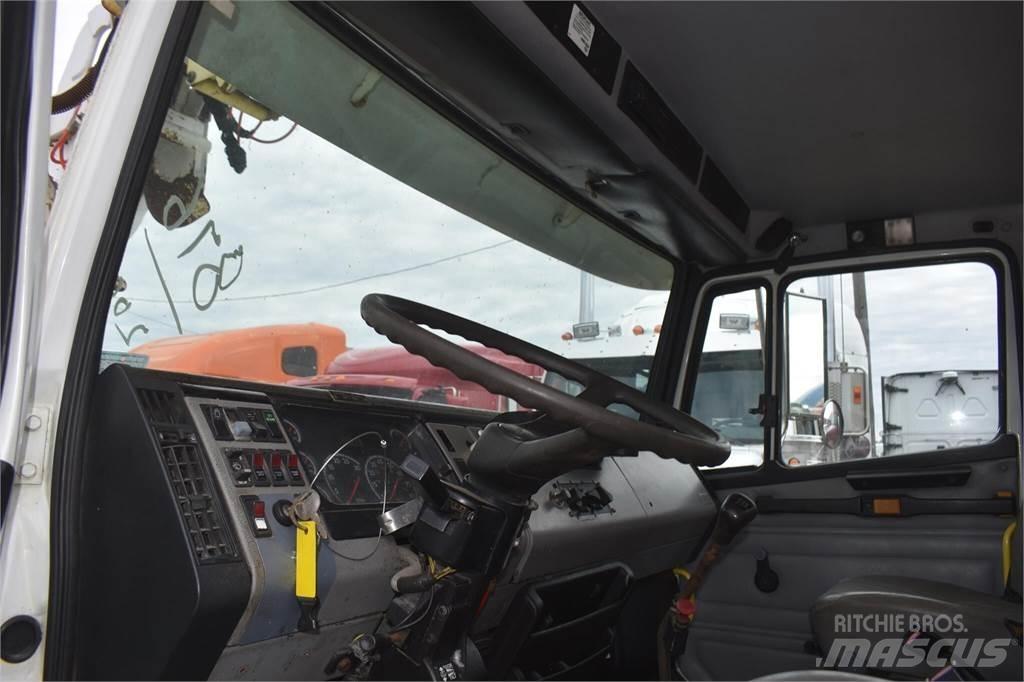 Altec D945TR Κινητά φορτηγά γεωτρήσεων