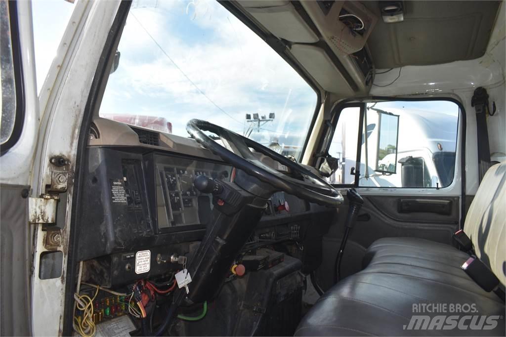Altec D947TR Κινητά φορτηγά γεωτρήσεων