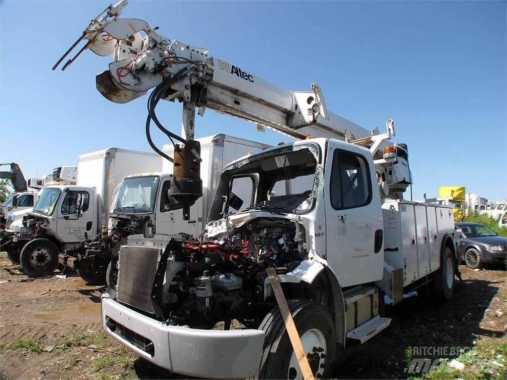 Altec DC47TR Κινητά φορτηγά γεωτρήσεων